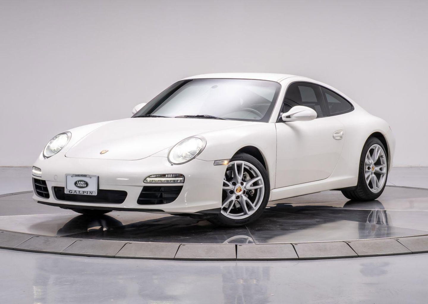 2011 Porsche 911 Carrera's photo
