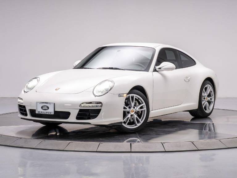2011 Porsche 911 Carrera 2 Carrera