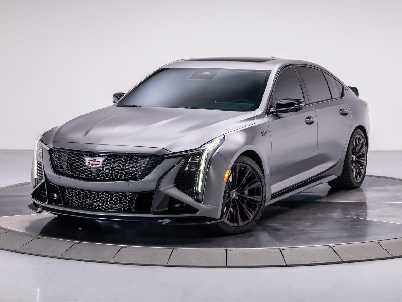 Used 2025 Cadillac CT5 V-Series Blackwing RWD