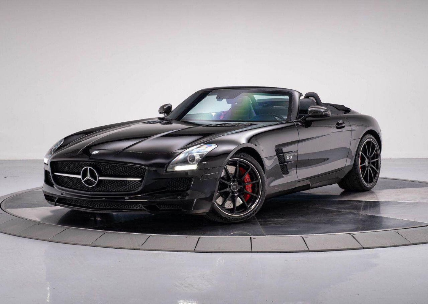 2013 Mercedes-Benz SLS AMG GT