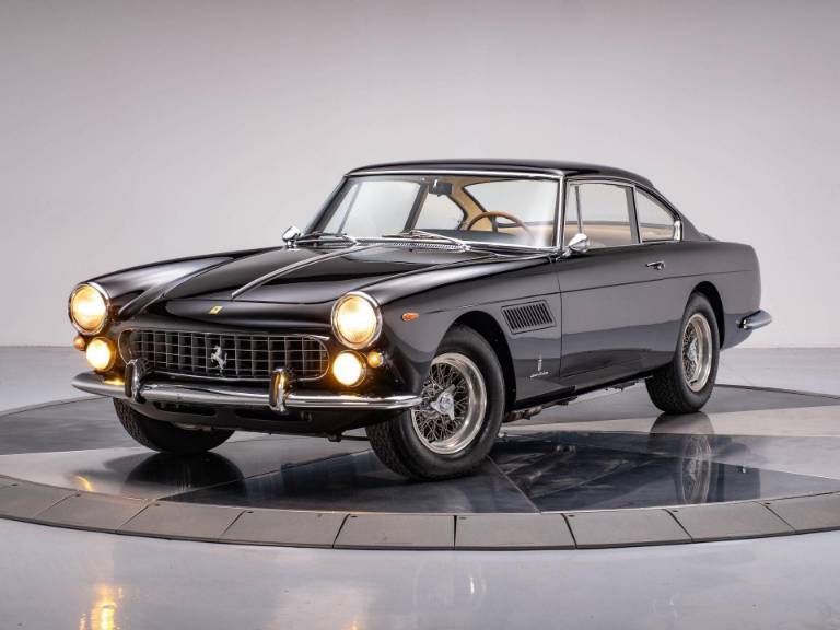 1963 Ferrari 250 GTE 2/2