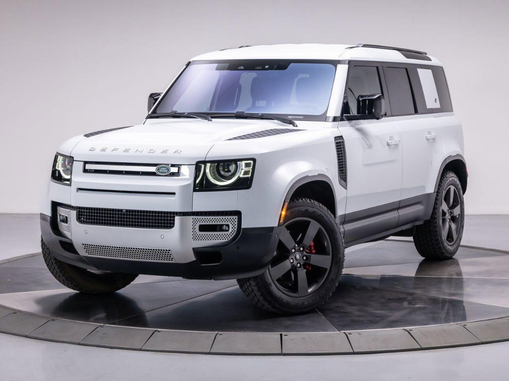 2021 Land Rover Defender 110 S