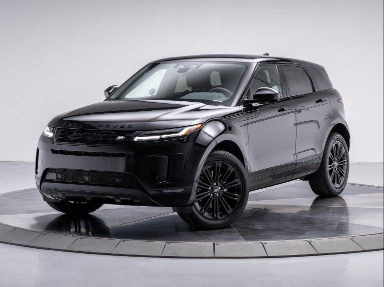 2026 Land Rover Range Rover Evoque Core S