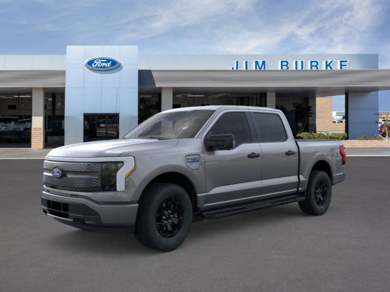 2025 Ford F-150 Lightning XLT