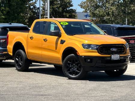 2022 Ford Ranger