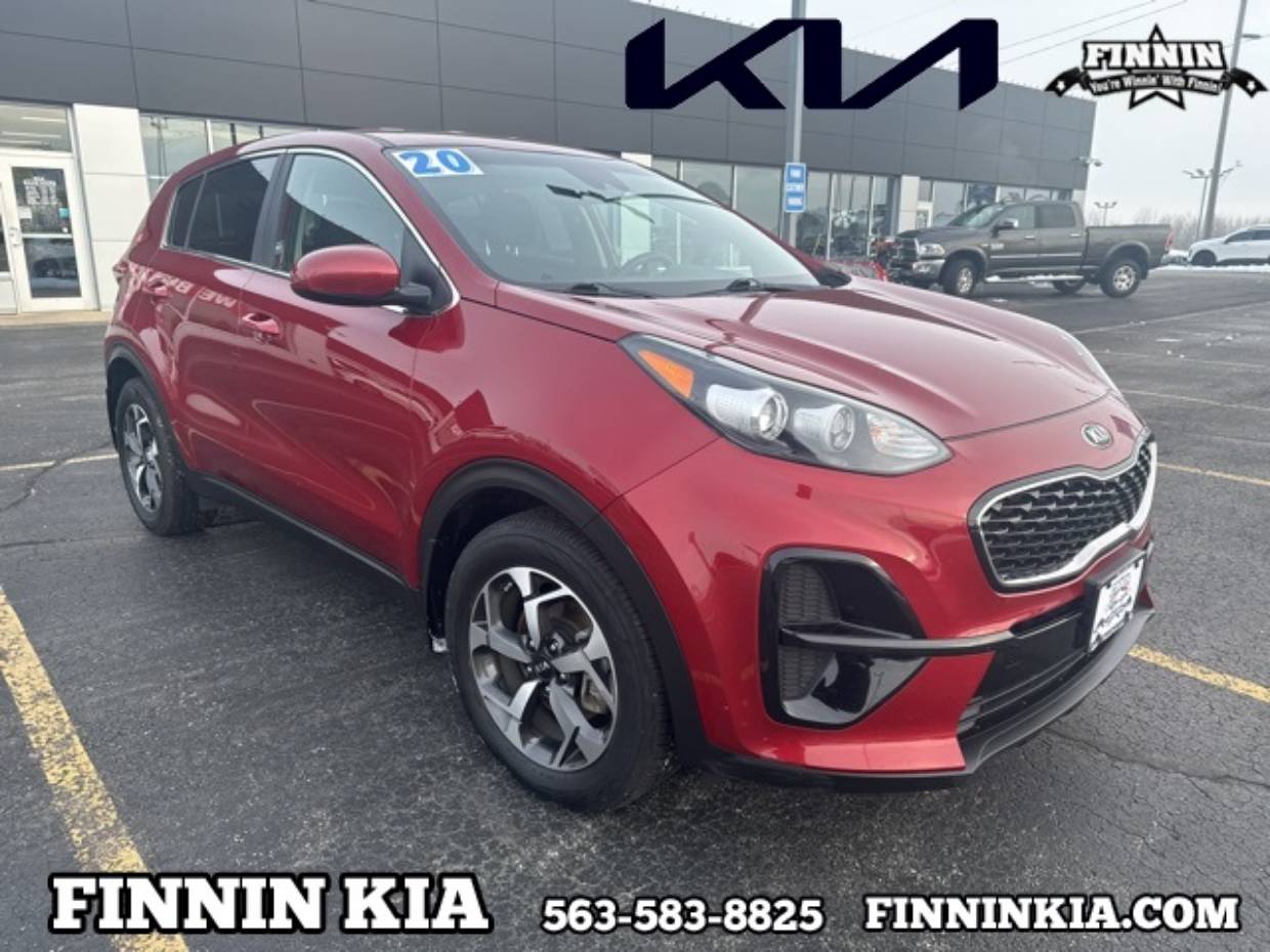 2020 Kia Sportage LX