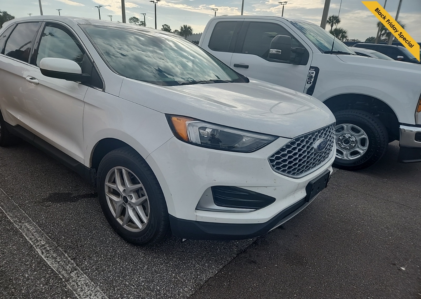 2023 Ford Edge SEL's photo