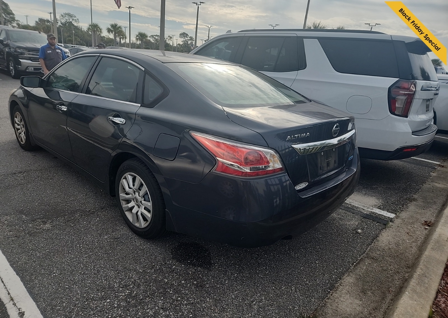 2014 Nissan Altima S