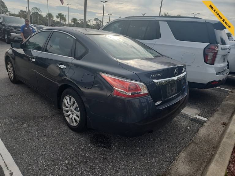 2014 Nissan Altima 2.5 S
