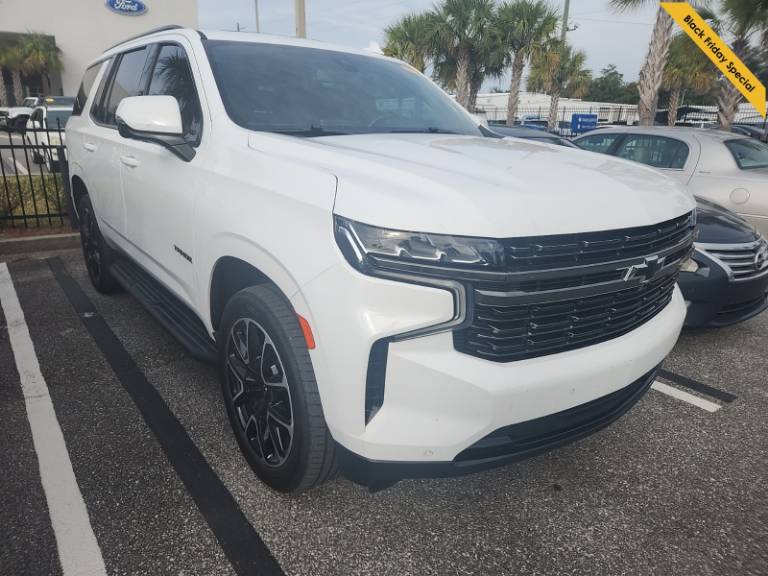 2021 Chevrolet Tahoe RST