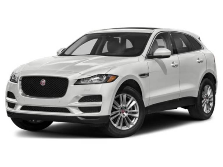 2020 Jaguar F-Pace 25T