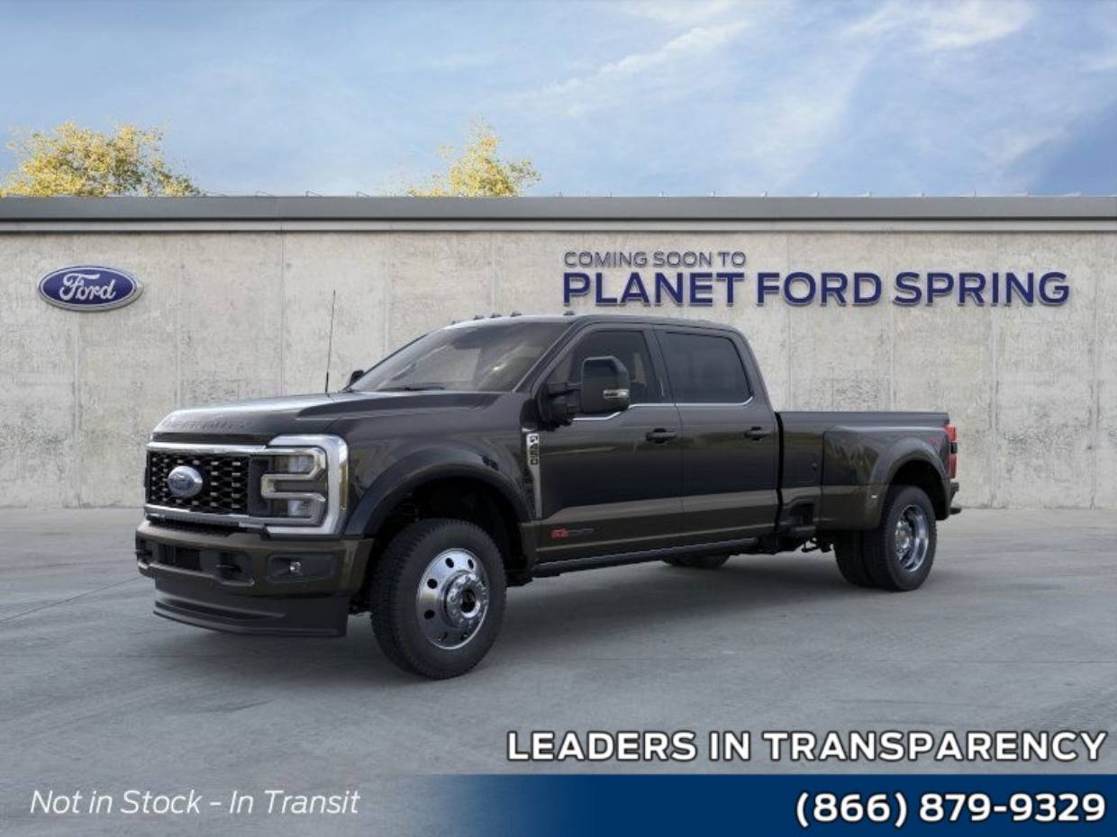 2026 Ford F-450 Super Duty King Ranch's photo