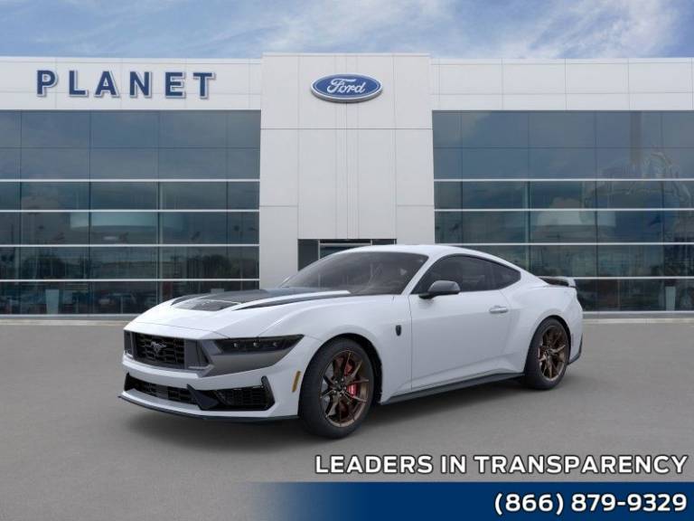 2026 Ford Mustang Dark Horse Fastback