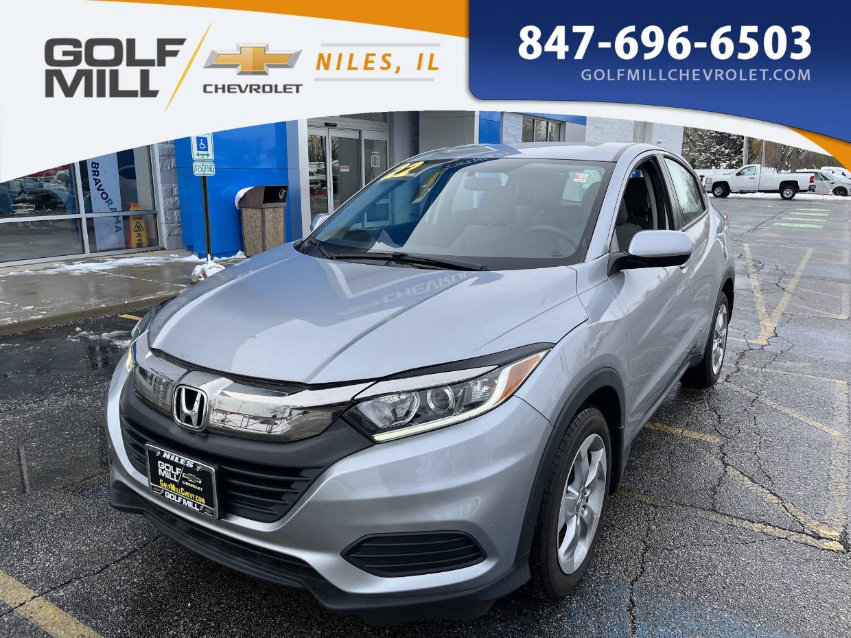 2022 Honda HR-V LX's photo