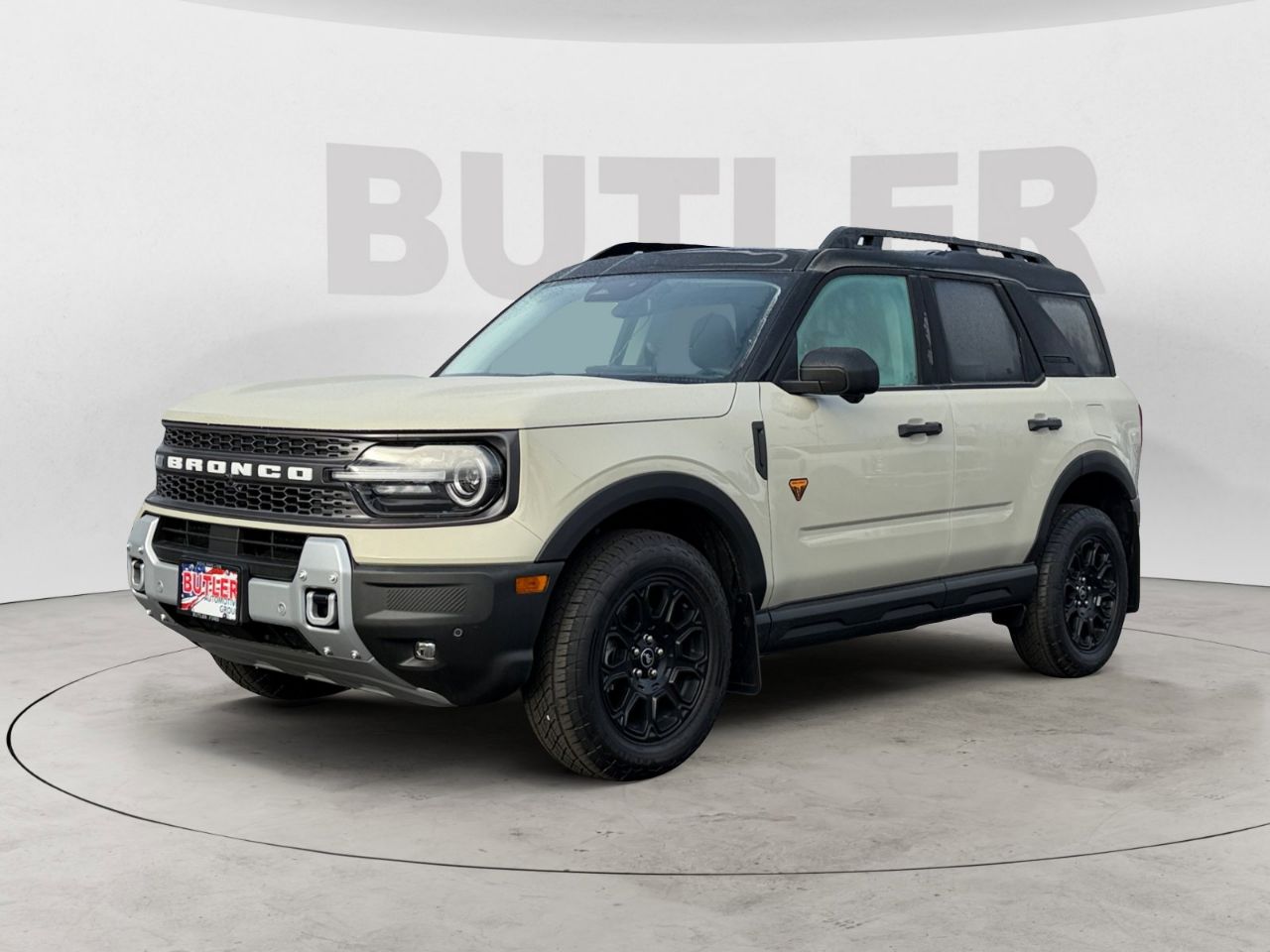 2025 Ford Bronco Sport Badlands's photo