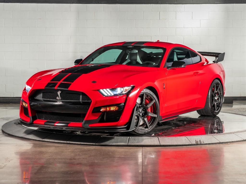 2021 Ford Mustang Shelby GT500 Fastback