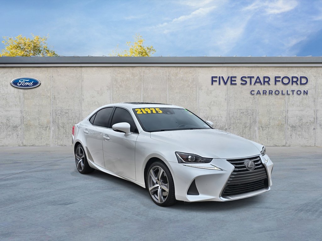 Used 2018 Lexus IS 300