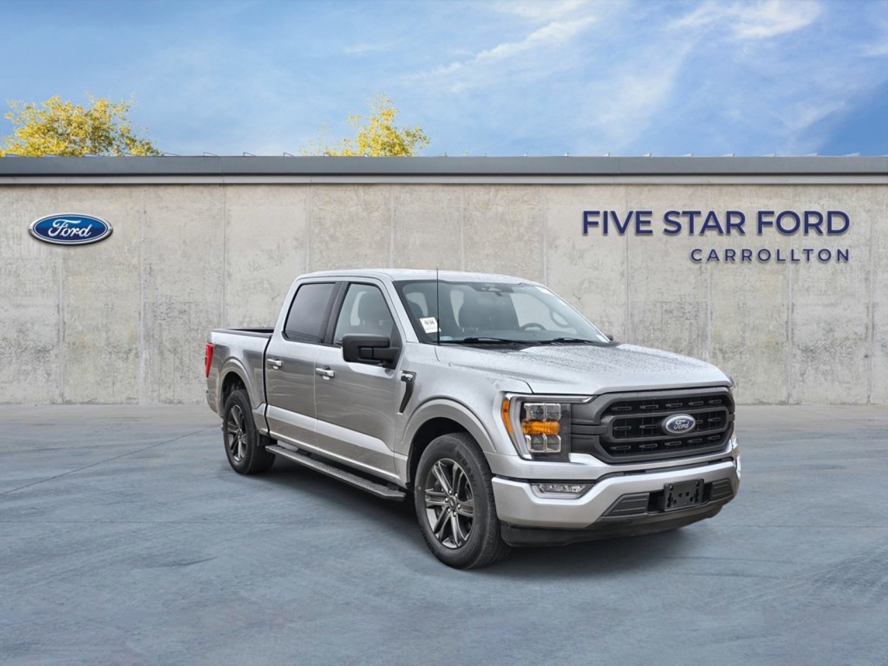 2022 Ford F-150 XLT's photo