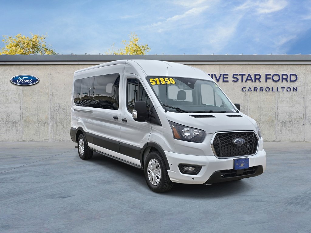 Used 2025 Ford Transit Passenger Wagon XLT