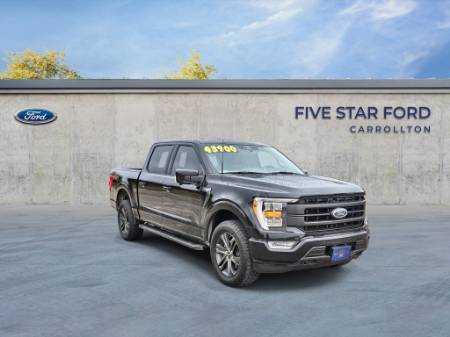 2022 Ford F-150 LARIAT