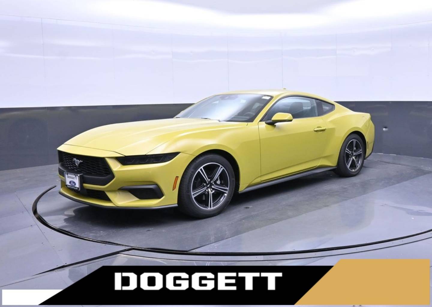 2025 Ford Mustang EcoBoost