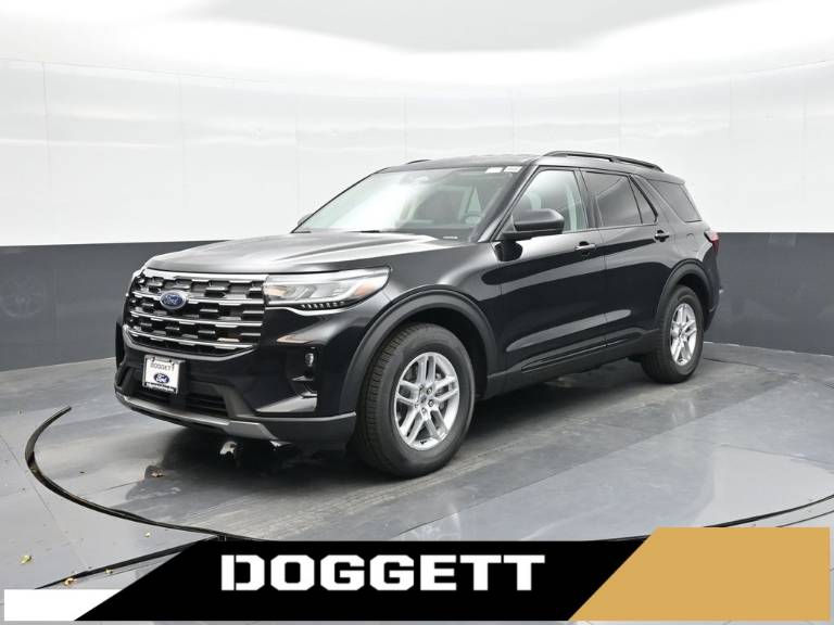 2026 Ford Explorer Active (100A)