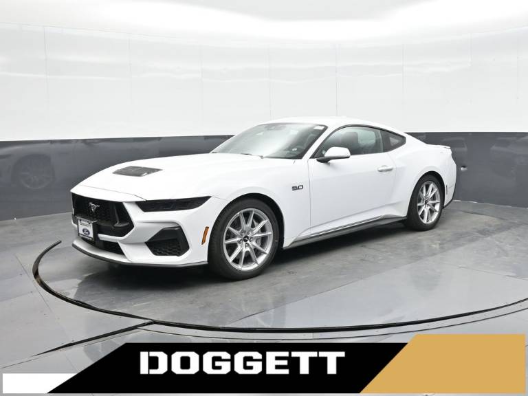 2025 Ford Mustang GT