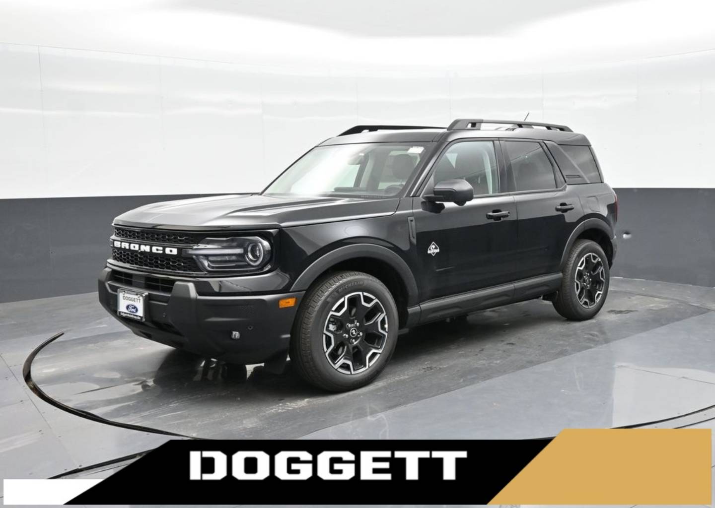 2025 Ford Bronco Sport Outer Banks's photo