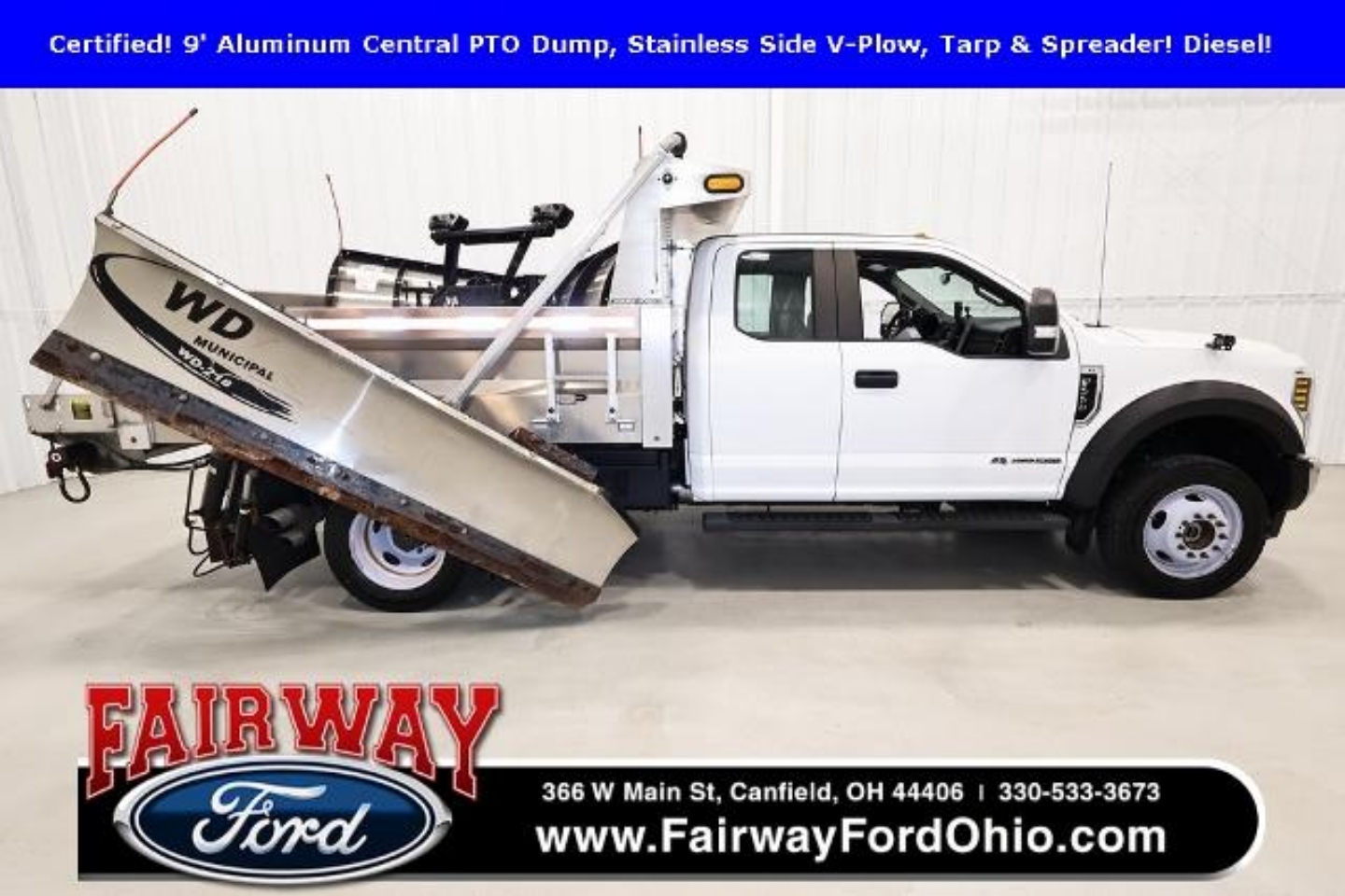 2019 Ford F-550 Super Duty Chassis Cab XL's photo