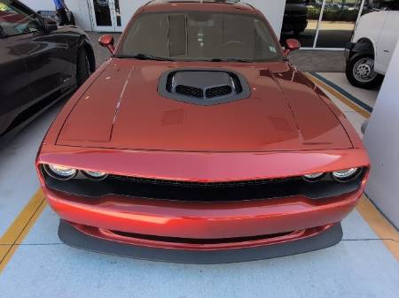 2021 Dodge Challenger R/T Scat Pack Widebody