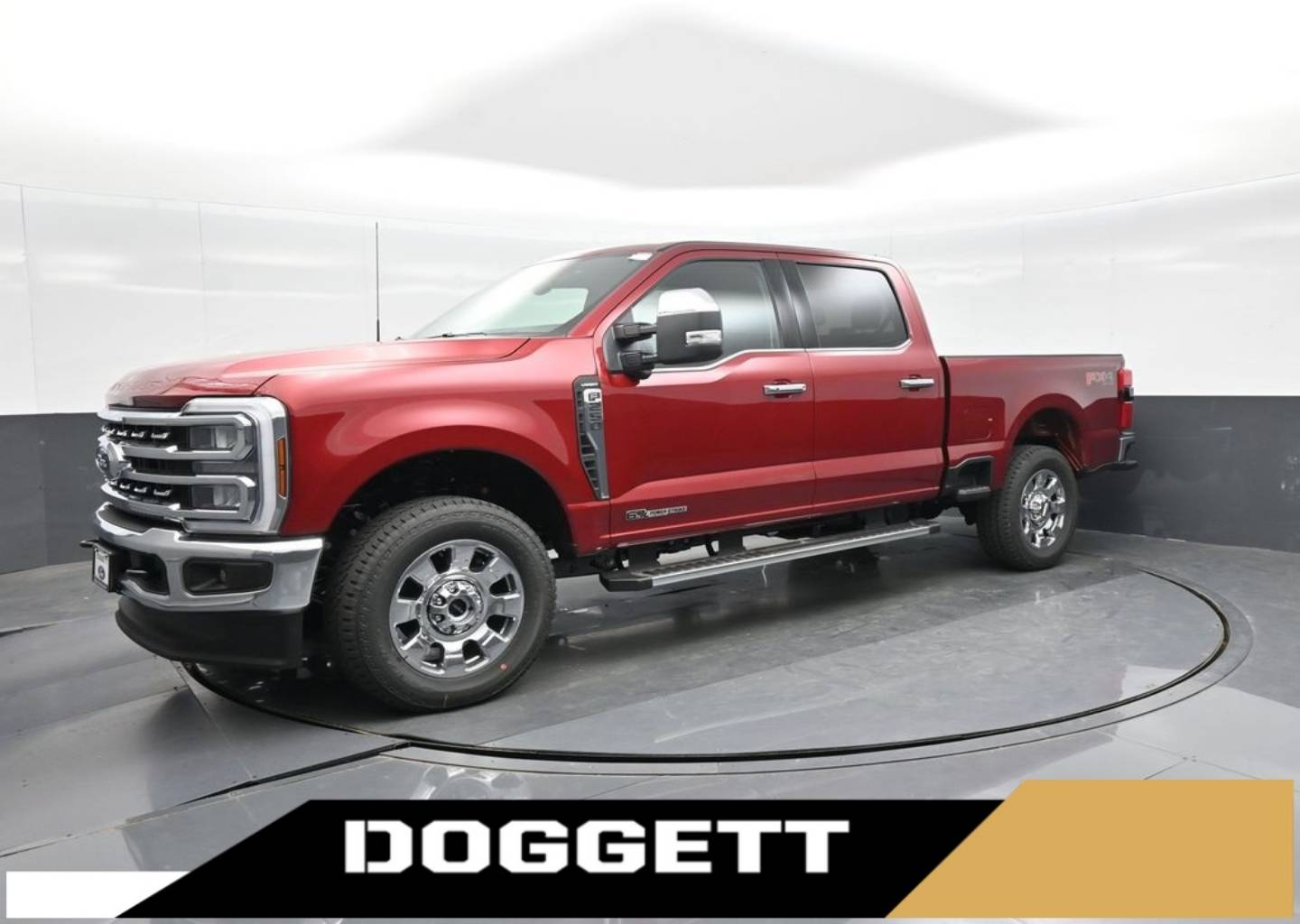 2026 Ford F-250 Super Duty Lariat's photo