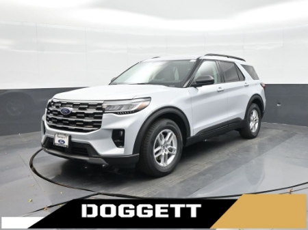 2026 Ford Explorer Active (100A)