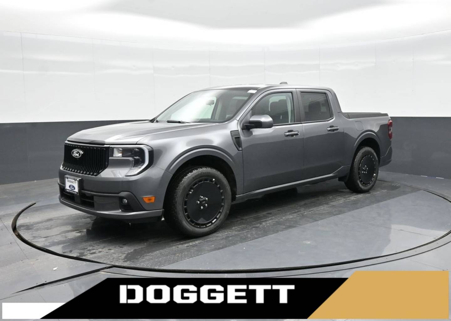 2025 Ford Maverick Lobo's photo