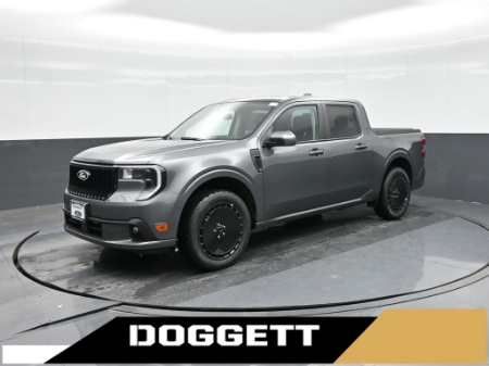 2025 Ford Maverick Lobo Standard