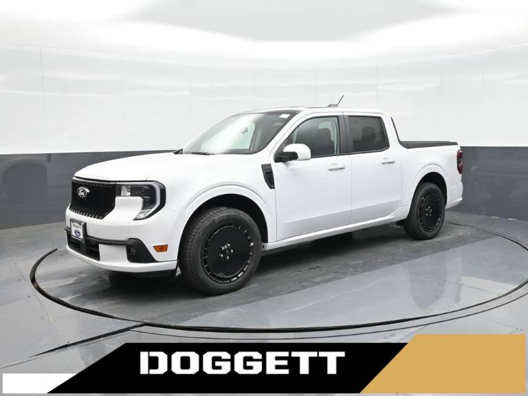 2025 Ford Maverick Lobo Standard