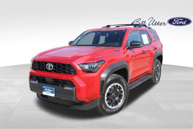 2025 Toyota 4Runner I-Force MAX Hybrid TRD OFF Road