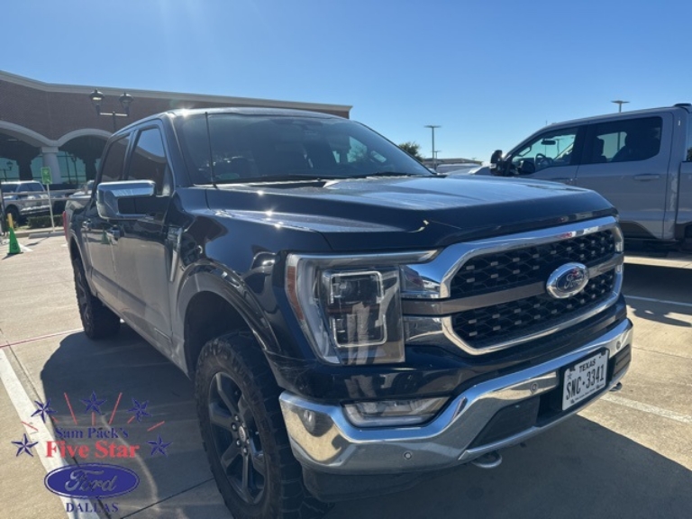2023 Ford F-150 King Ranch