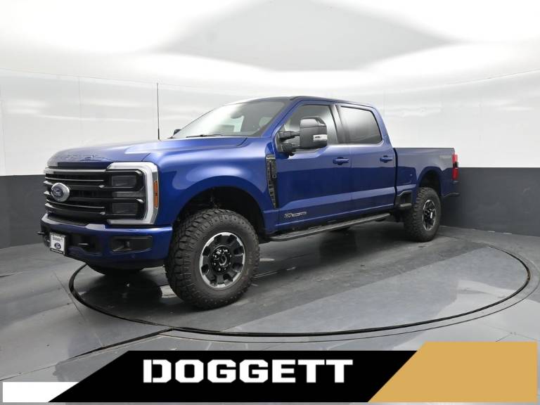 2026 Ford Super Duty F-250 SRW Platinum