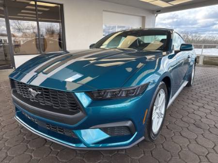 2026 Ford Mustang EcoBoost®