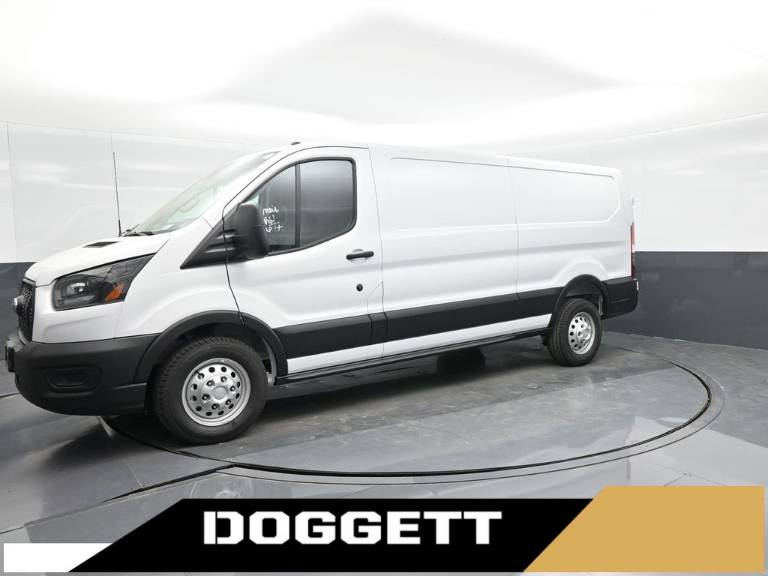 2025 Ford Transit Cargo Van Base