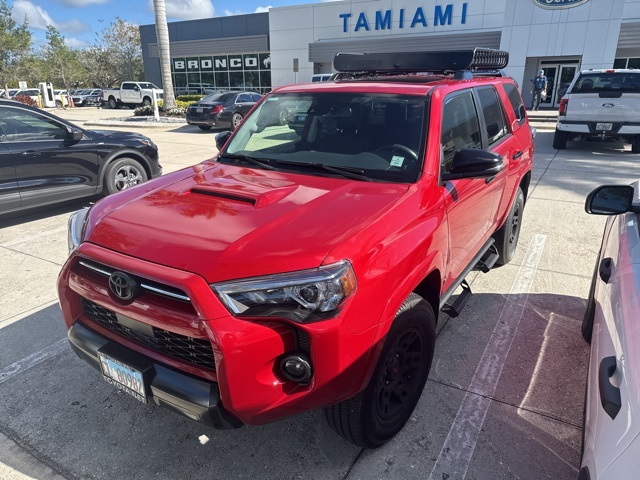 2021 Toyota 4Runner Venture Special Edition photo 2