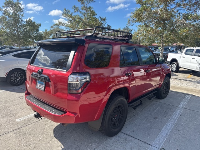 2021 Toyota 4Runner Venture Special Edition photo 3
