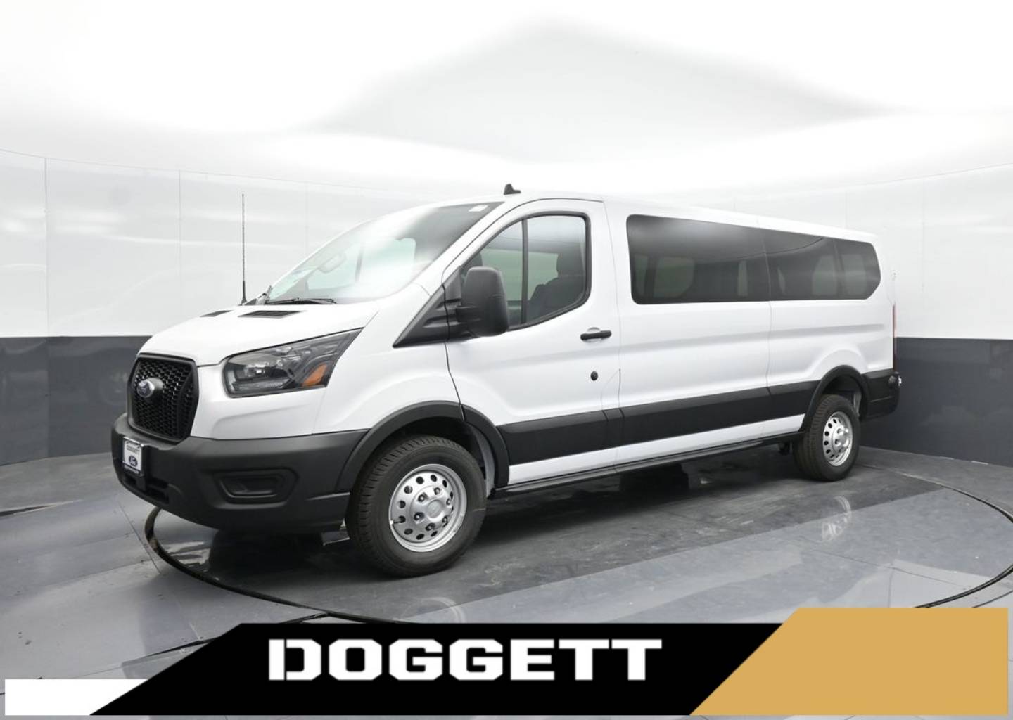 2024 Ford Transit Van Base's photo