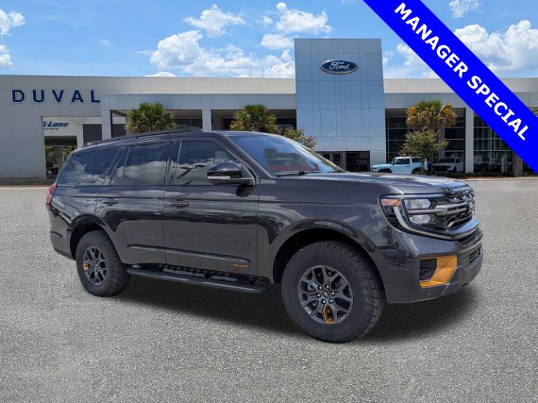 2025 Ford Expedition Tremor 7-Passenger