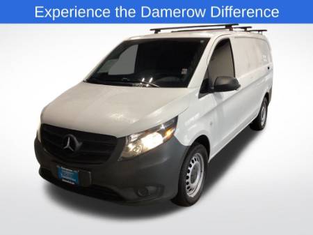 2018 Mercedes-Benz Metris Cargo
