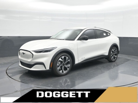 2025 Ford Mustang Mach-E Select