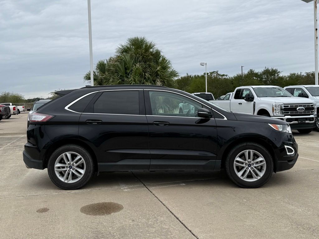 2018 Ford Edge SEL photo 3