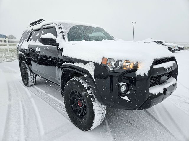 Used 2022 Toyota 4Runner TRD Pro with VIN JTELU5JR1N6012699 for sale in Kansas City
