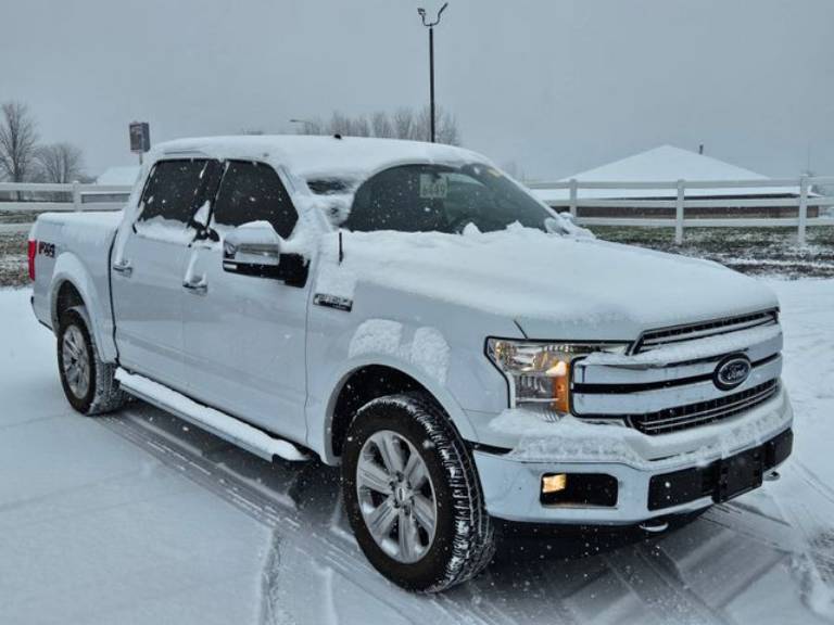 2020 Ford F-150 LARIAT