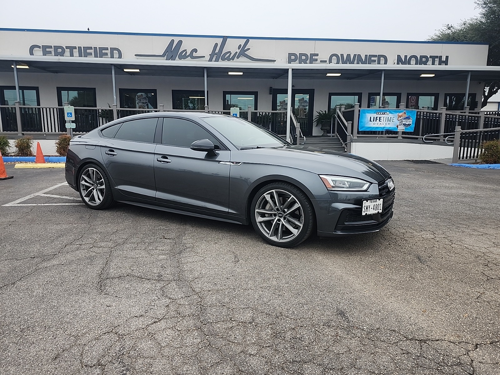 2019 Audi A5 Sportback Premium Plus's photo